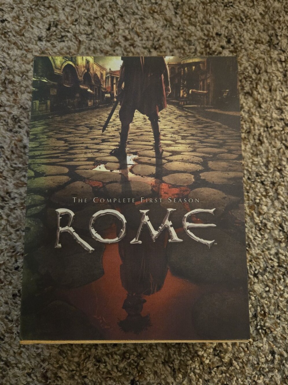 Rome: the Complete First Season (DVD)
